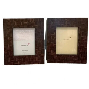 Papyrus Frames
